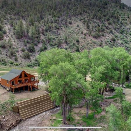 Poncha Creek Mountain Lodge, Near Monarch Mtn Salida Luaran gambar