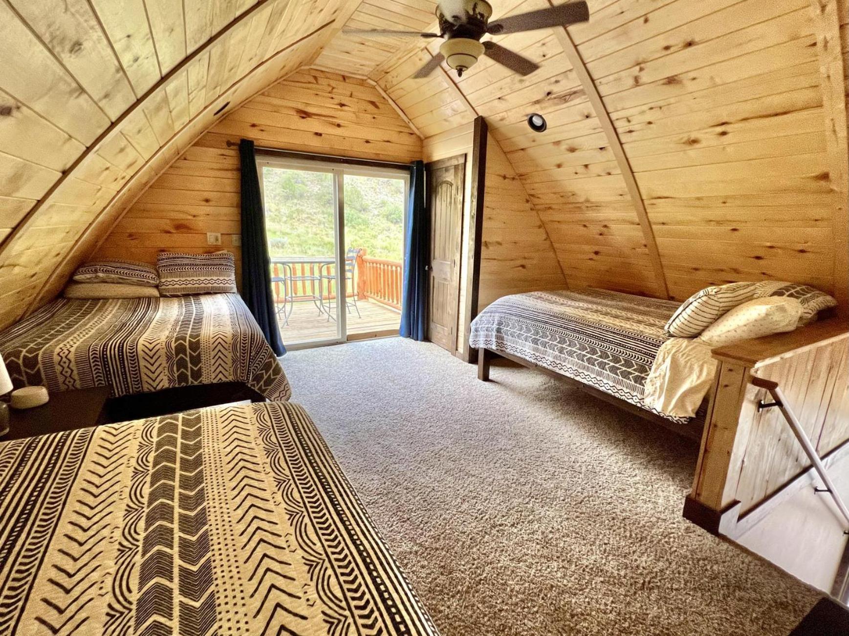 Poncha Creek Mountain Lodge, Near Monarch Mtn Salida Luaran gambar