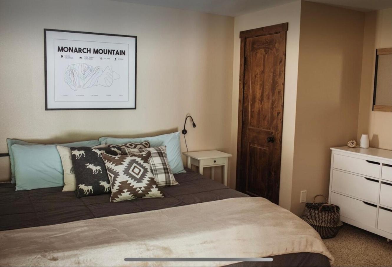 Poncha Creek Mountain Lodge, Near Monarch Mtn Salida Luaran gambar