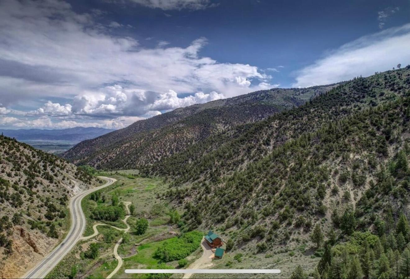 Poncha Creek Mountain Lodge, Near Monarch Mtn Salida Luaran gambar